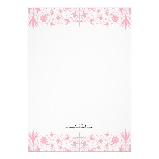 Orthodox Elegant Baptism Invitation