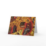 Orthodox Nativity cards