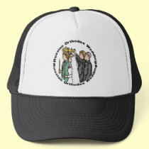 Orthodox Wedding Hat