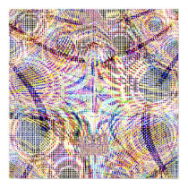 Orthogonal Construction 1.2 posters by abstract_3D_design Orthogonal Construction 1.2 posters
