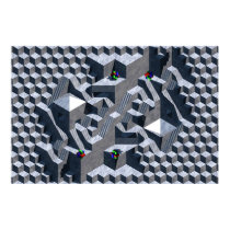 Orthonormal posters by TekF Orthonormal posters