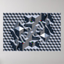 Orthonormal Print