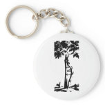Orthopedic Crooked Tree keychains