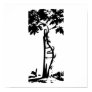 Orthopedic Crooked Tree Poster Orthopedic Crooked Tree Poster