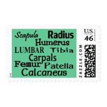 Orthopedic Physician/Surgeon Gifts Stamps