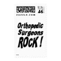 Orthopedic Surgeons Rock ! postage by TShirtDotCom Orthopedic Surgeons Rock ! postage