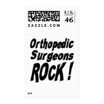 Orthopedic Surgeons Rock ! postage