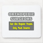 Orthopedic Surgeons ... Smarter mousepads