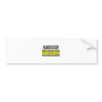 Orthopedist .. I'm Kind of a Big Deal Bumper Stickers