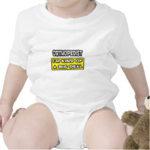 Orthopedist .. I'm Kind of a Big Deal T-shirt
