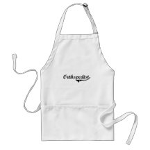 Orthopedist Professional Job Aprons