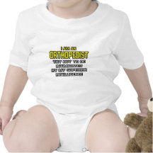 Orthopedist...Superior Intelligence Bodysuit