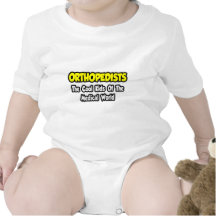 Orthopedists...Cool Kids of Medical World Shirt
