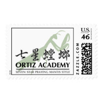 ortiz academy stamp