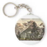 Ortler Territory, with Berglihutte from Weissen Kn keychains