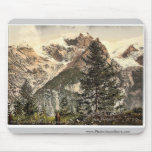 Ortler Territory, with Berglihutte from Weissen Kn Mouse Pads