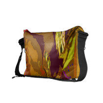 ORULA AFRICANO BY LIZ LOZ MESSENGER BAG