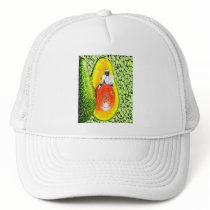 ORULA AVOCADO hats