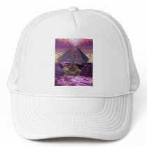 ORULA'S WORLD PIRAMID hats