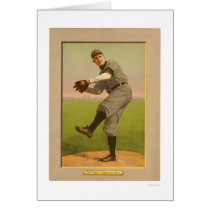 Orval Overall Cubs Baseball 1911 cards