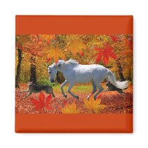 OSADA'S FALL FUN MAGNETS