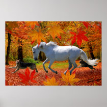 OSADA'S FALL FUN Poster