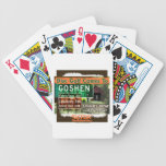Osage Grove Disc Golf Grand Opening playing cards