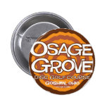 Osage Grove Disc Golf Pins