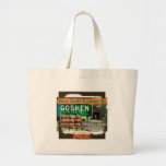 Osage Grove Goshen Disc Golf Grand Opening bags