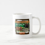Osage Grove Goshen Disc Golf Grand Opening mugs