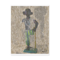 OSAIN postcards by AFROFUSION OSAIN postcards