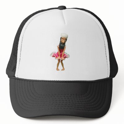 osama aka monroe hat by prabhatkiran