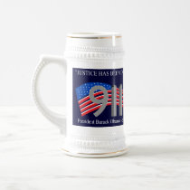 Osama Bin Laden Dead - Justice has been done Coffee Mugs