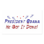 Osama Bin Laden is Dead Sticker