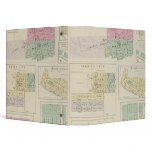 Osawatomie, White City, Delavan, Milton, Kansas binders