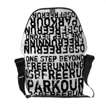 OSBFreeRun Parkour/FreeRunning Messenger Bag messenger bags