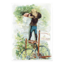 Osborne and Co Mowers posters