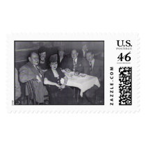 Oscar Cohen 1933 postage