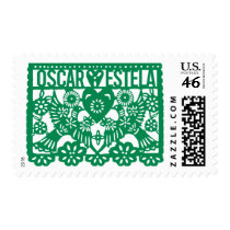 Oscar Hearts Estela stamps