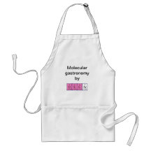 Oscar periodic table name apron
