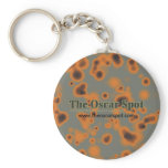 Oscar Spots Keychains