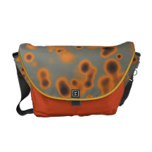 Oscar Spots Courier Bags