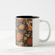 Oscar Wilde Wallpaper Mugs