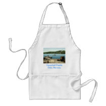 Oscarhall Castle Oslo, Norway Aprons