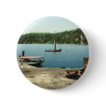 Oscarhall Castle Oslo, Norway Button