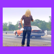 Osceola Dragway Photography posters