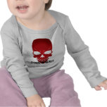 Oscílelo bebé camiseta