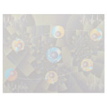 Oscillations Orbit Personalized Letterhead