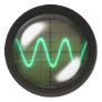 Oscillator Stickers