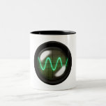 Oscilloscope Mugs
